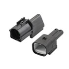 Auto connector HD082S-6.3-11 7122-6387-40