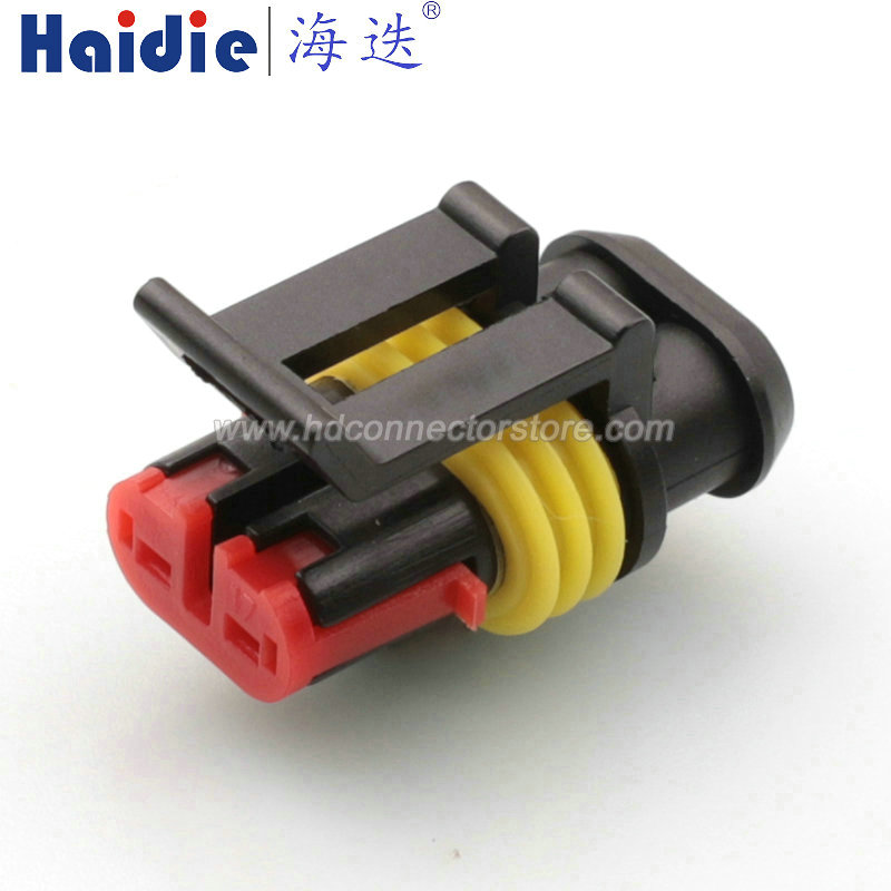 wiring connector 282080-1
