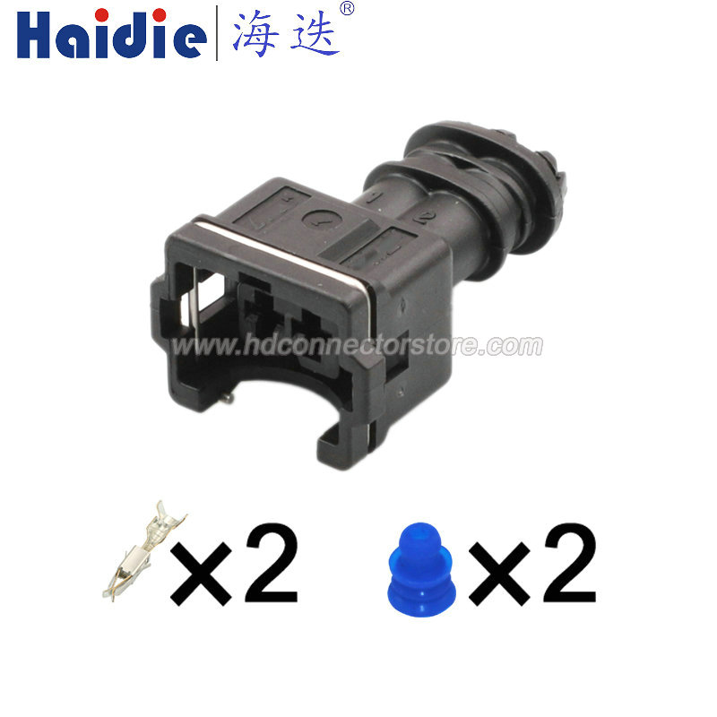 wiring connector   282190-1