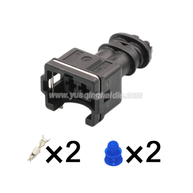 wiring connector   282190-1