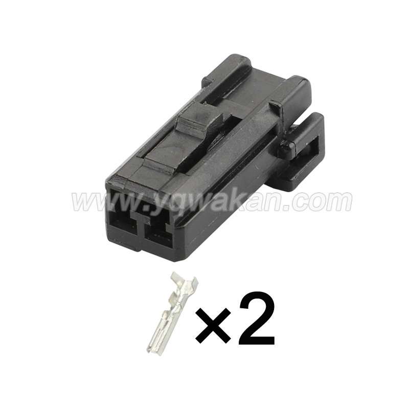wiring connector 174463-2/368538-2