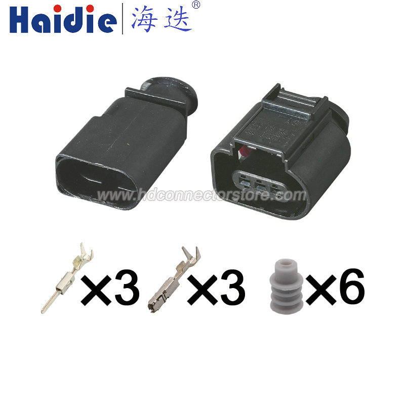 Auto connector  8k0973703  1J0973803