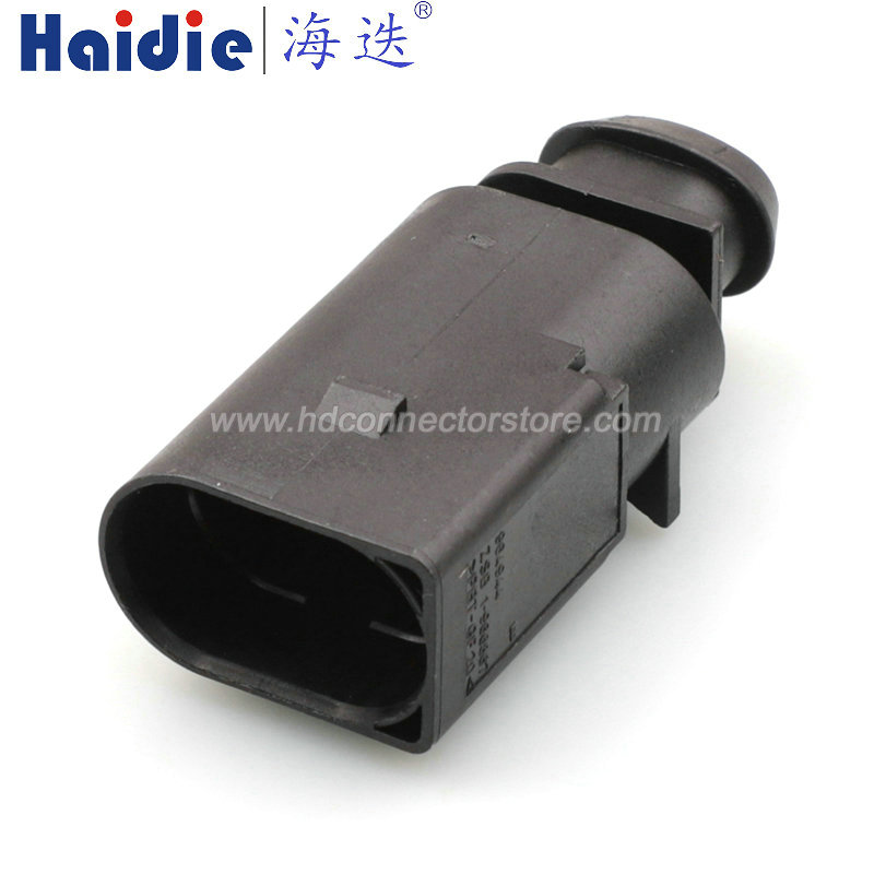 2pin wiring connector HD025A-3.5-11  1-966867-2   8D0973822