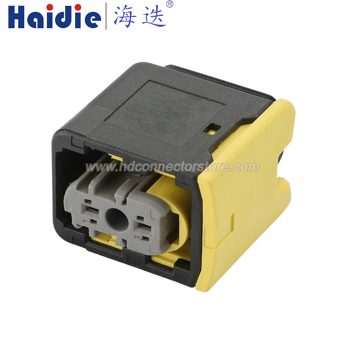 Wire Harness  2-1418448-2  18AWG 20CM