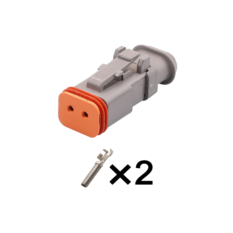 wiring connector DT06-2S-E008
