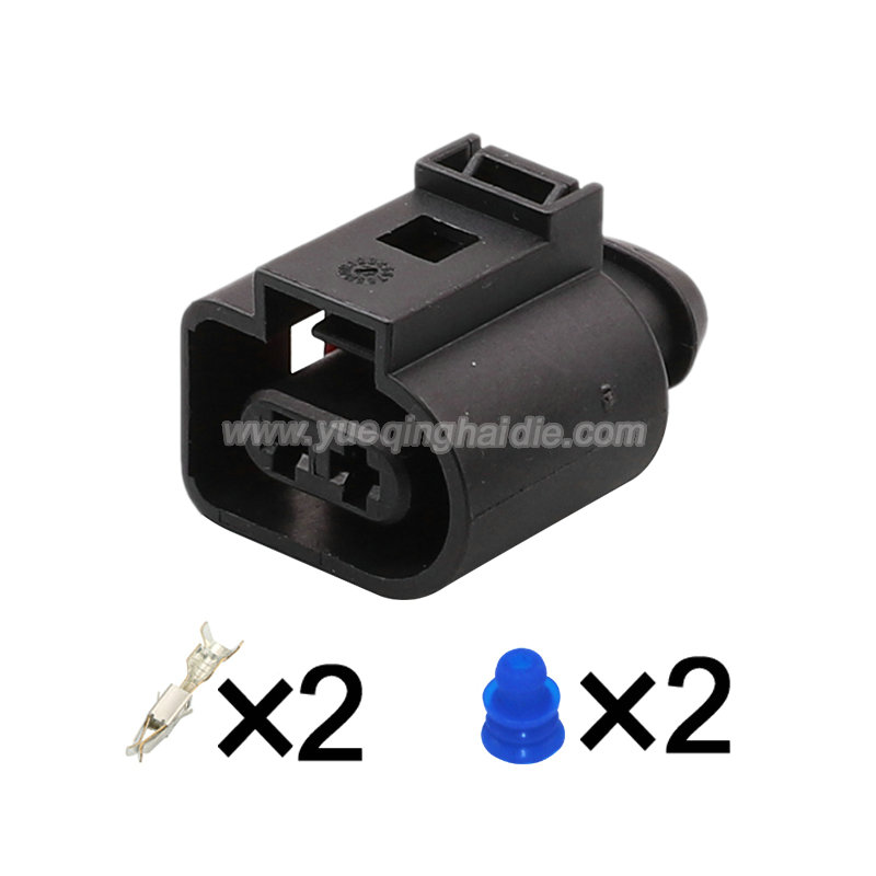wiring connector   1J0973722/1717692-6/1J0973722H