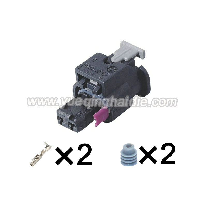 wiring connector 1-1718643-1/4F0973702/1-1670916-1