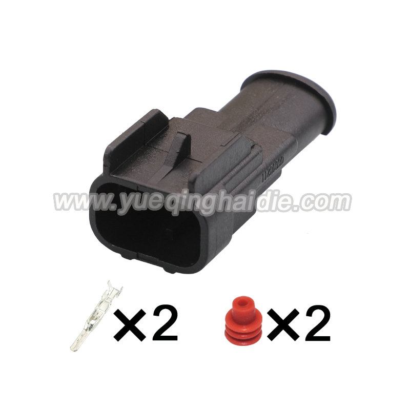 wiring connector   HD026-2.8-11