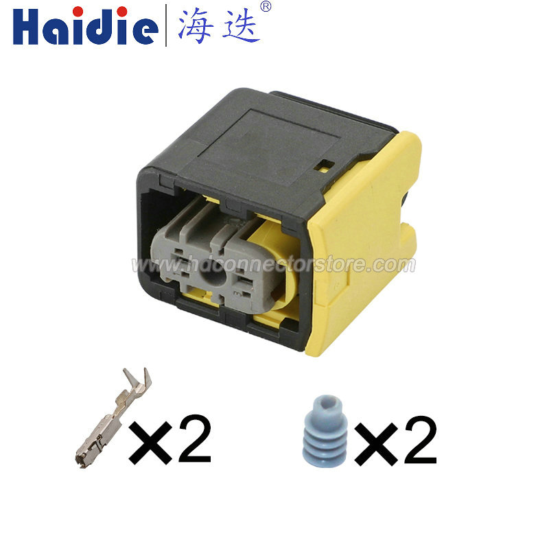 wiring connector 2-1418448-2