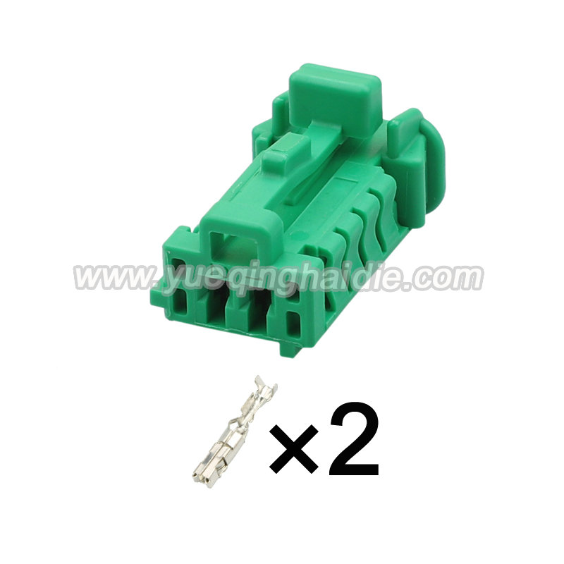 wiring connector 98817-1025