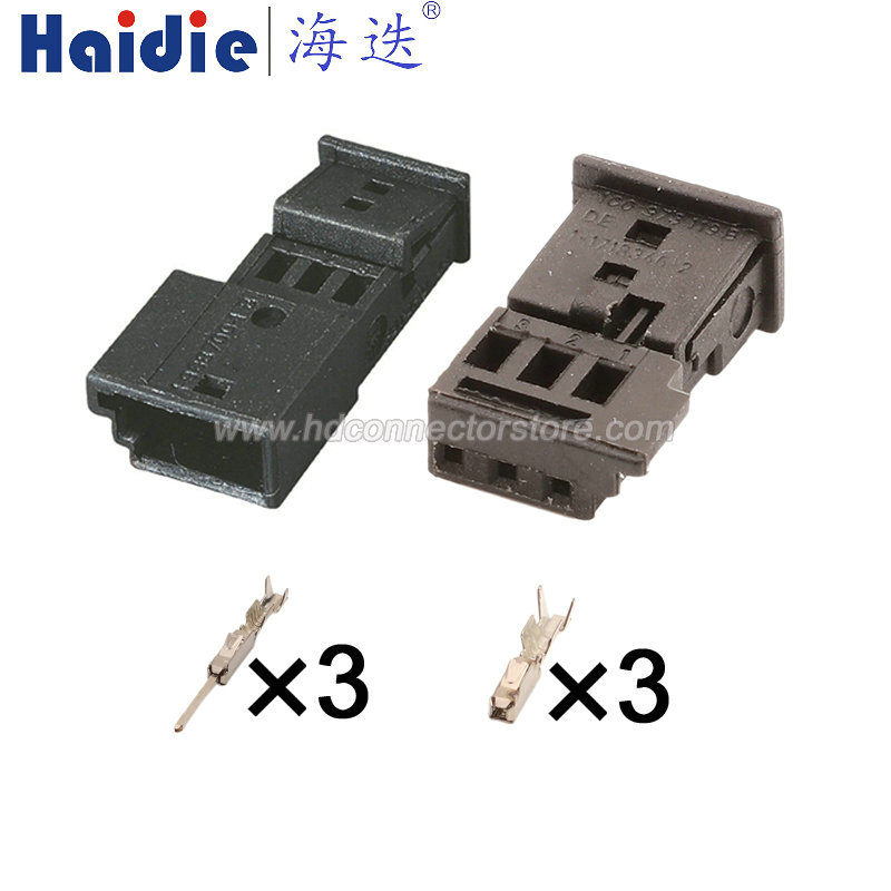 wiring connector 1-968700-1 1-1718346-1/1-1718346-2/1C0973119B