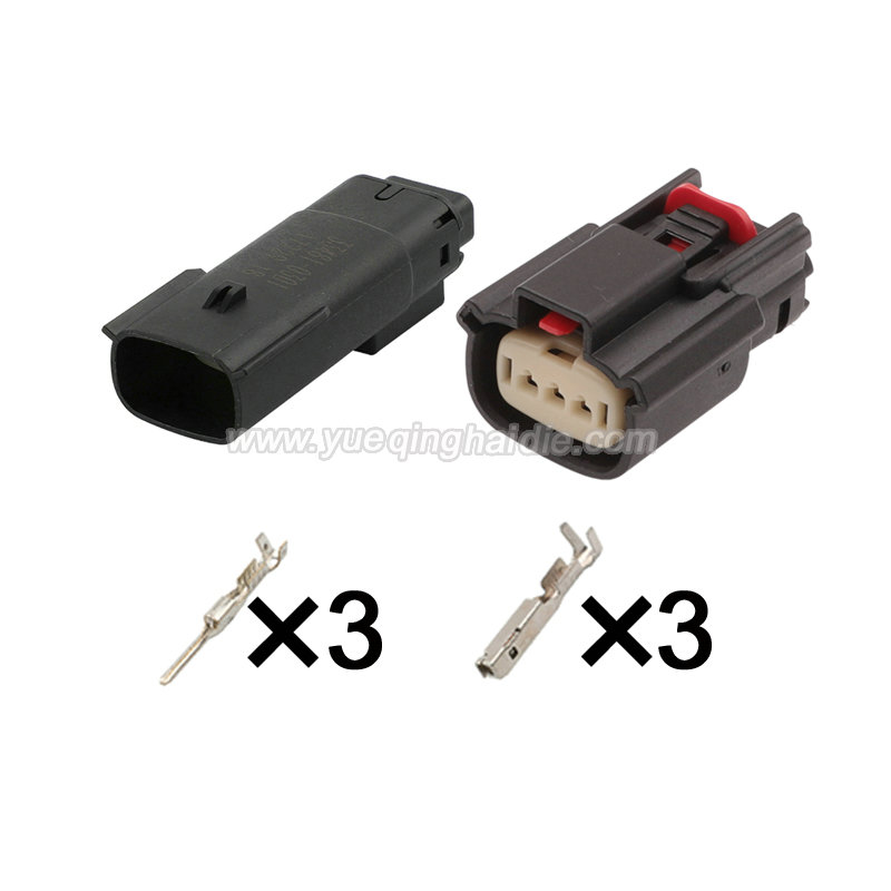 wiring connector  33481-0301 33471-0306