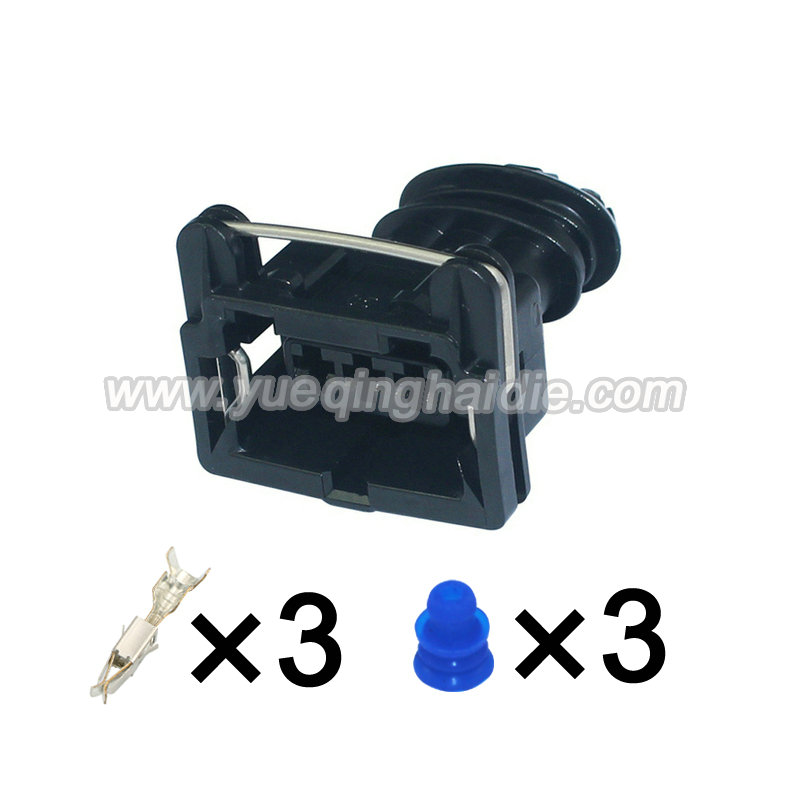 wiring connector 282191-1