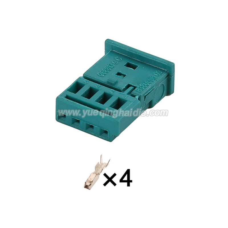 wiring connector  968813-9