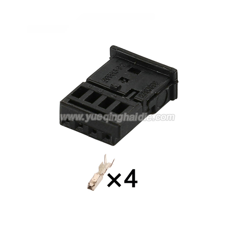 wiring connector   968813-1