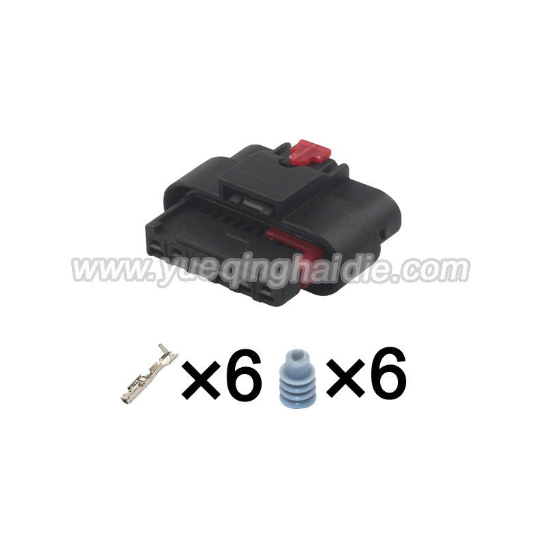 wiring connector   1924292-5