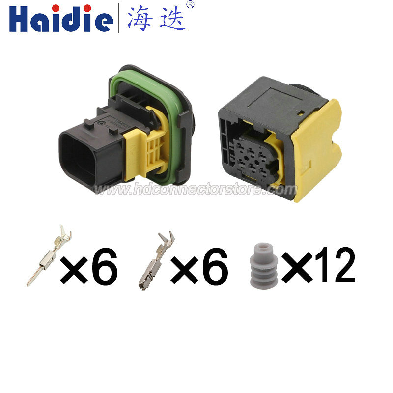 wiring connector  1-1418469-1 1-1703820-1
