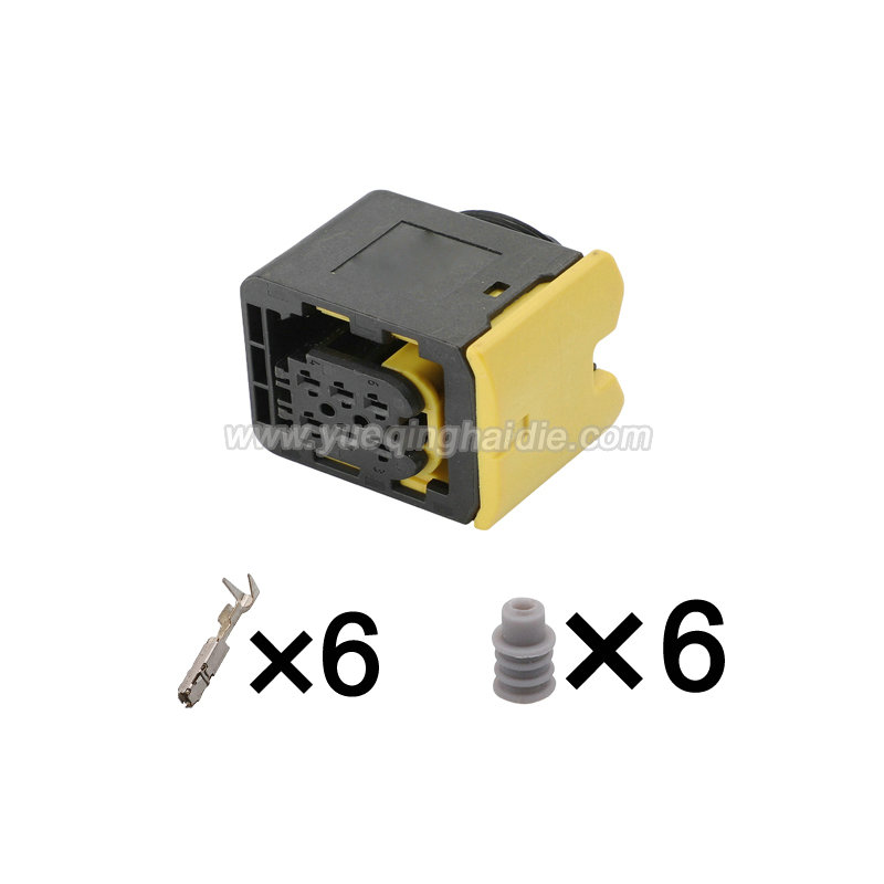 wiring connector  1-1418469-1