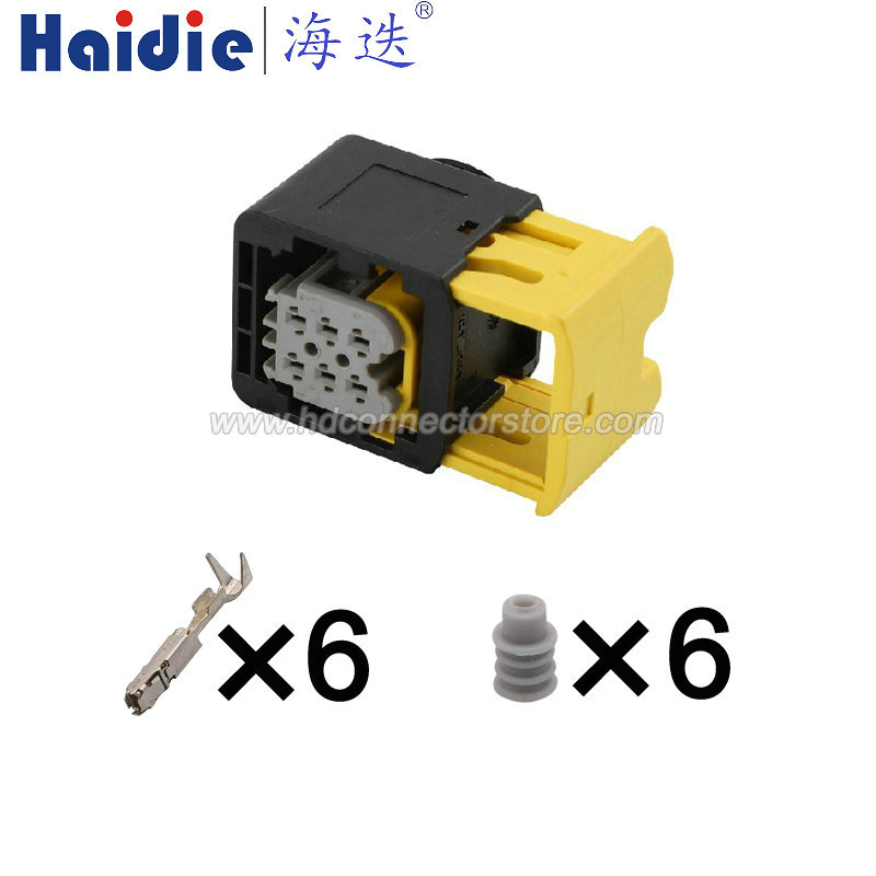 wiring connector  2-1418469-1