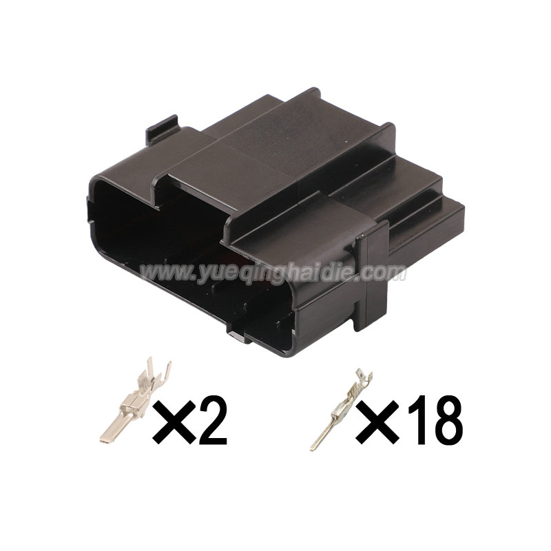 Auto Connector 2098380-1