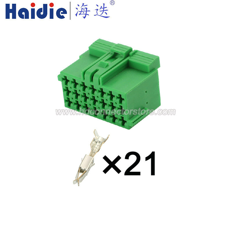 wiring connector 1-967625-4/967635-1