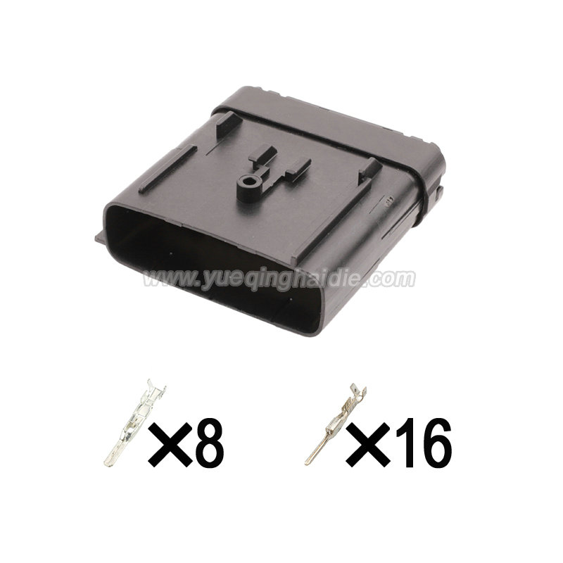 wiring connector 13672210