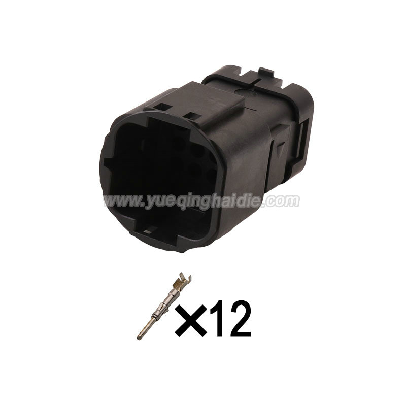 Auto connector 132012-100