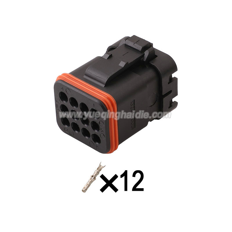 wiring connector 132012-005