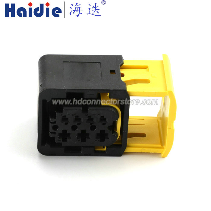 7pin wiring connector  1-1418480-1