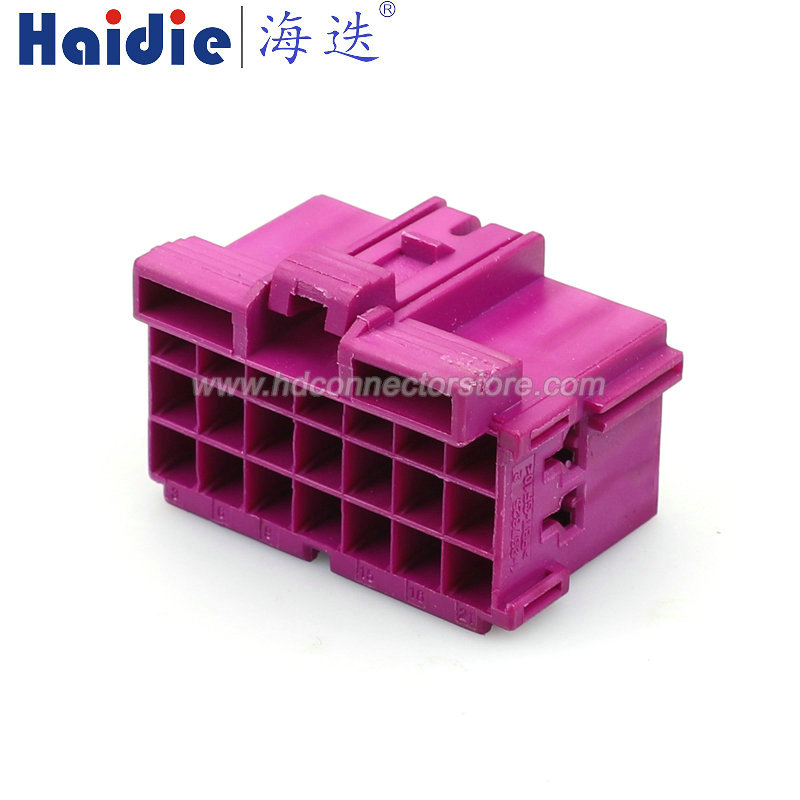 automotive connector and terminal 1-967625-3/967635-1