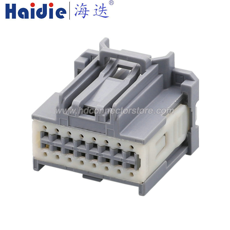 wiring connector 34729-0161