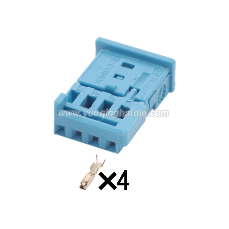 wiring connector 968813-3