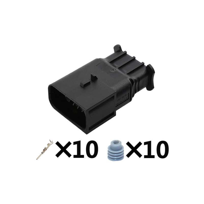 wiring connector   1801606-1