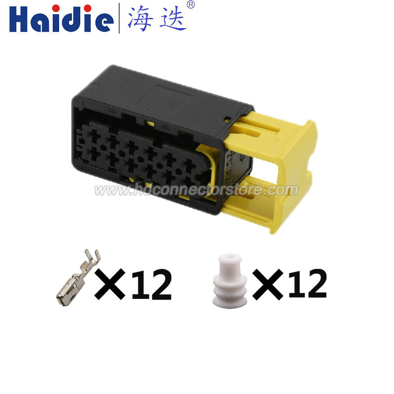 wiring connector   1-1670901-1