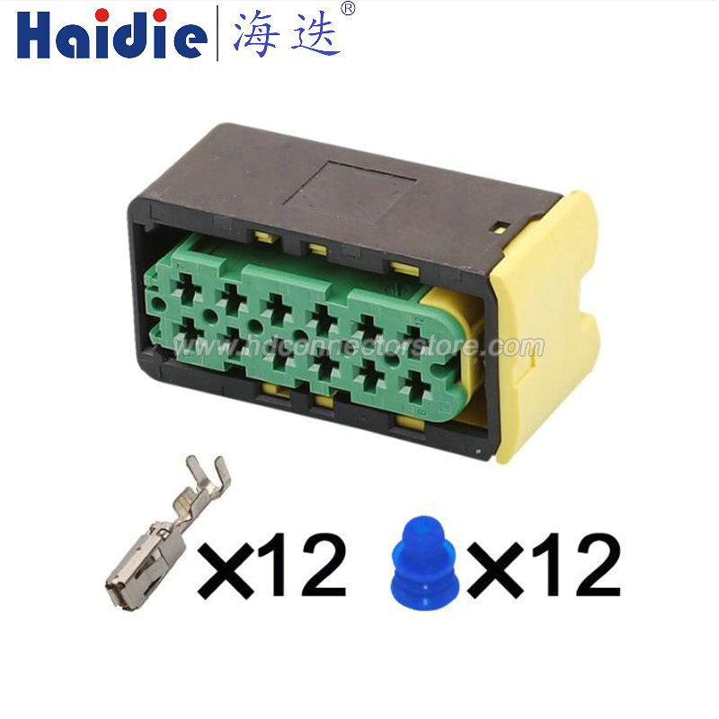 wiring connector 3-1670901-1