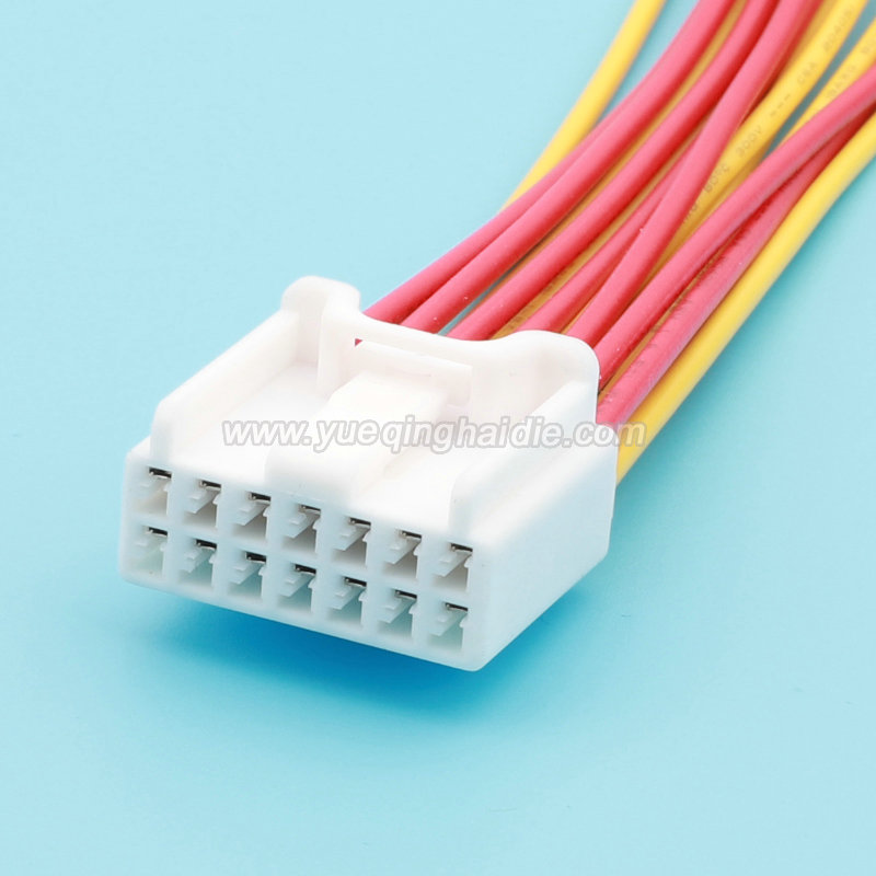 Wire harness 7187-8855  18awg 20cm
