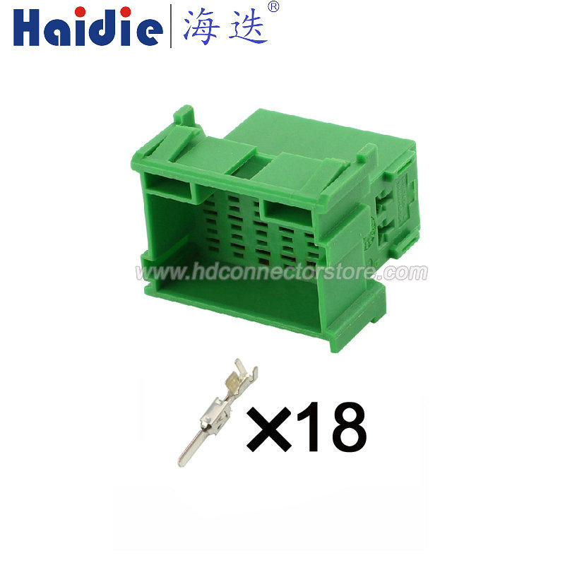 wiring connector 1-967629-3/967634-1