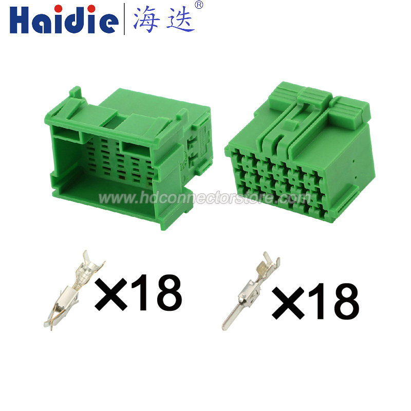 wiring connector 1-967629-3/967634-1  1-967624-3/967634-1