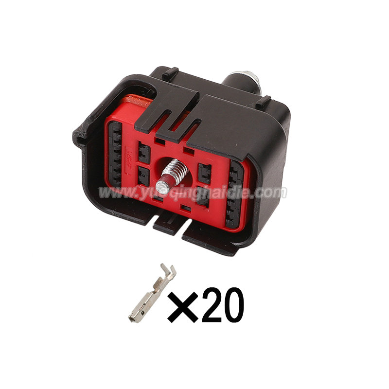 Auto connector   R62183-001F/29543022