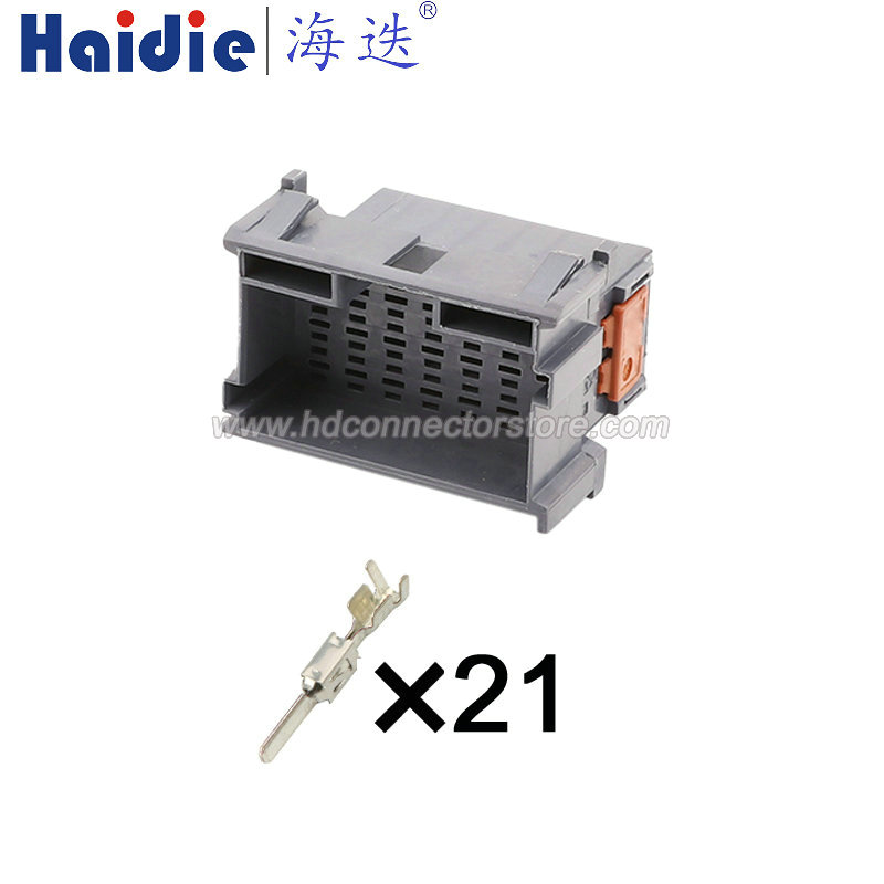 Auto connector 1-967630-2/967635-1