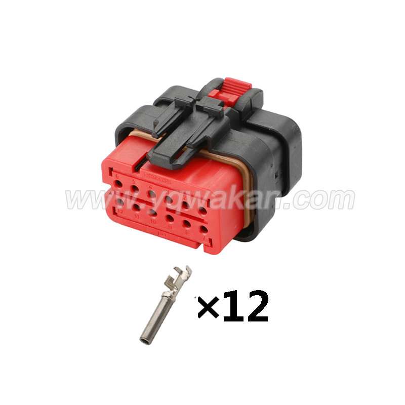 wiring connector 776437-1/776533-1