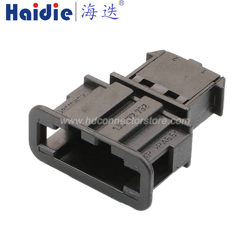 2pin Auto wiring connector 1J0972762