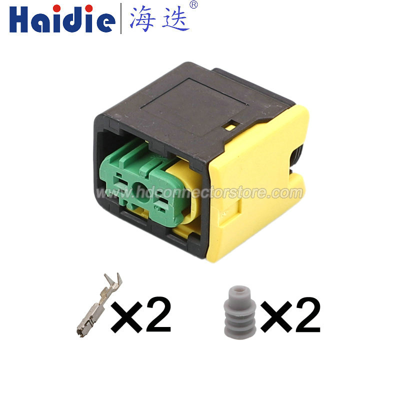Auto connector 3-1418448-2