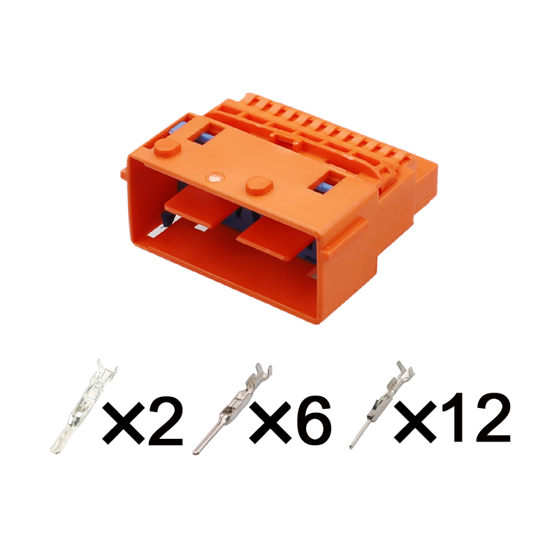 Auto connector 211PL209S3055