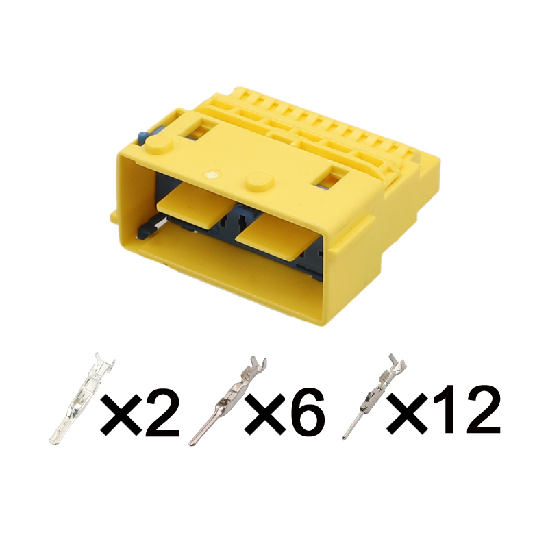 Auto connector 211PL209S4055