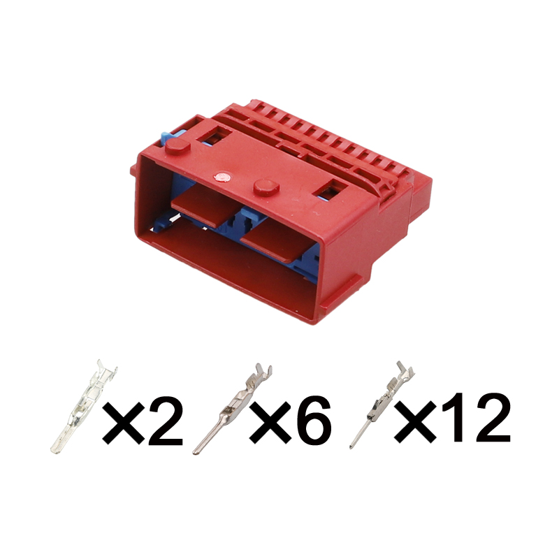 Auto connector 211PL209S2055
