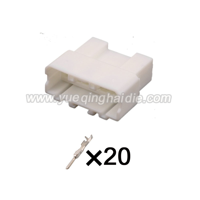 Auto connector 6098-7357