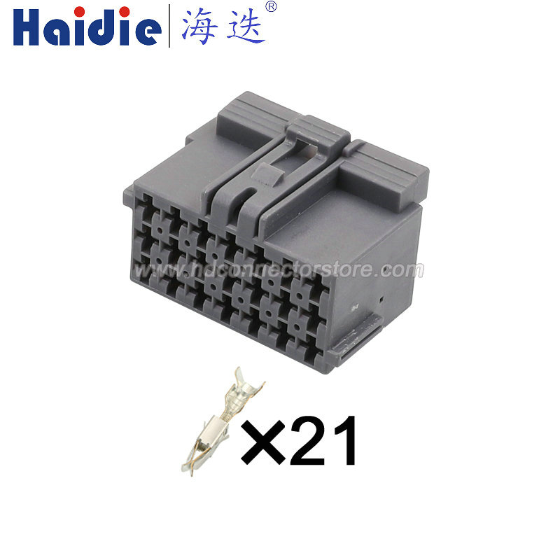 Auto connector 1-967625-2/967635-1