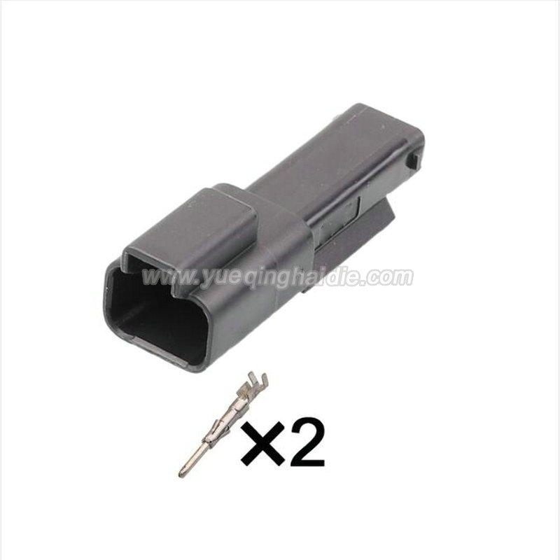 Auto connector 132015-0072