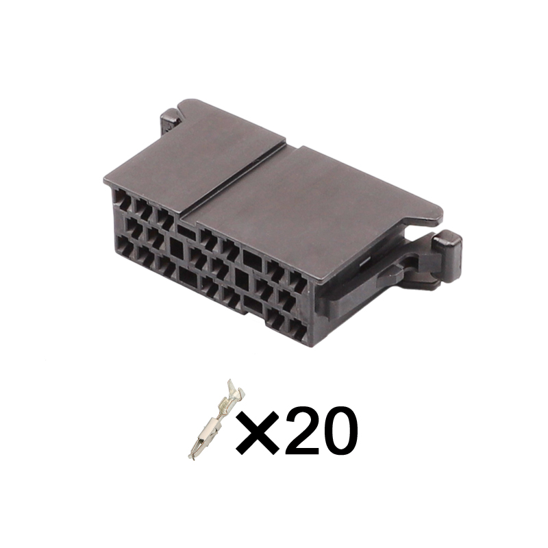 Auto connector 2005071-2